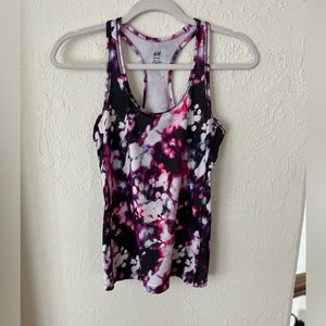 H&M workout tank